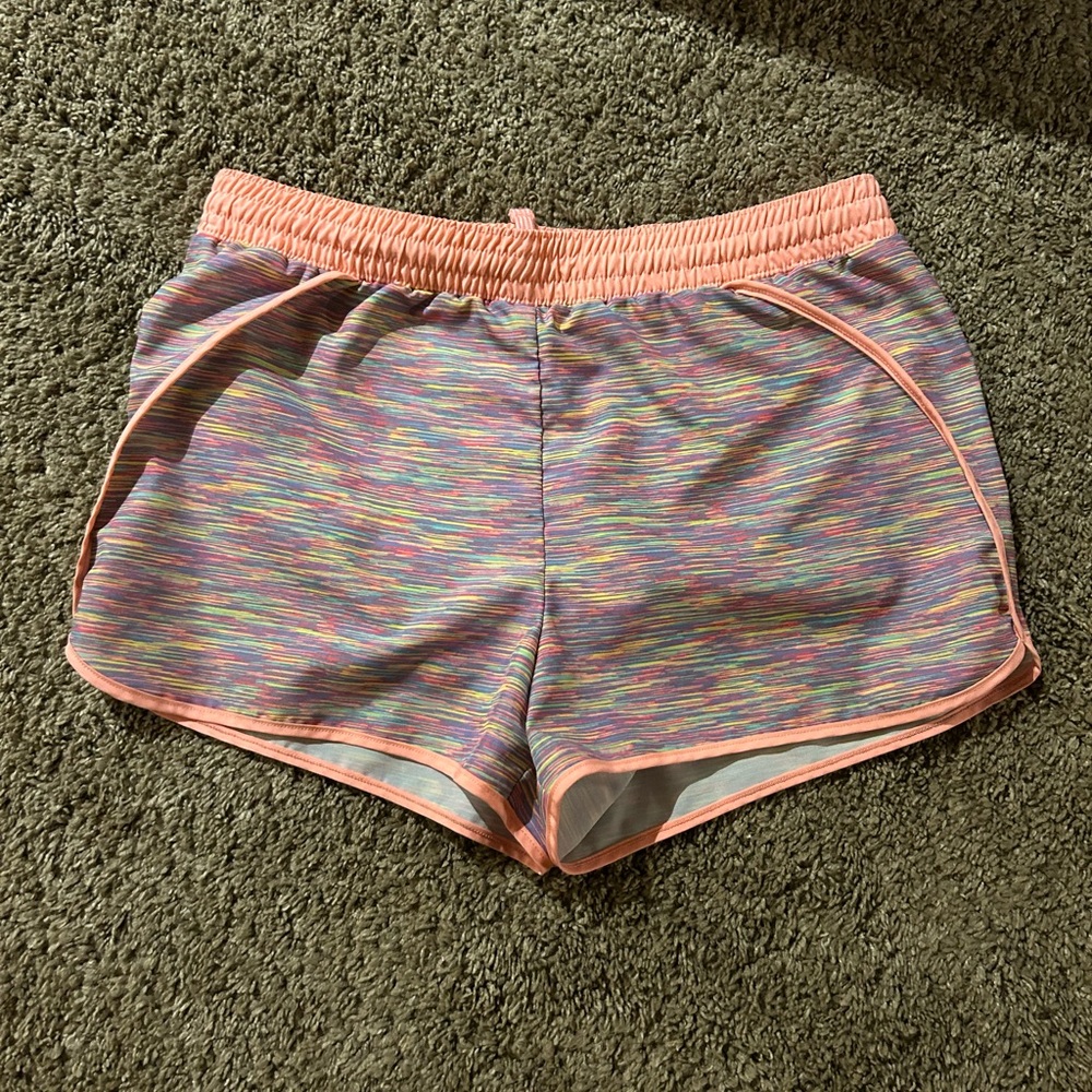 Kids xersion athletic shorts